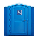 Handicapped Portable Toilet